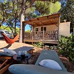بيت للعطل Mobile Chakula At Kozarica Camp باكوشتاني