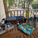Mobile Chakula At Kozarica Camp *
