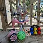 بيت للعطل Mobile Chakula At Kozarica Camp باكوشتاني