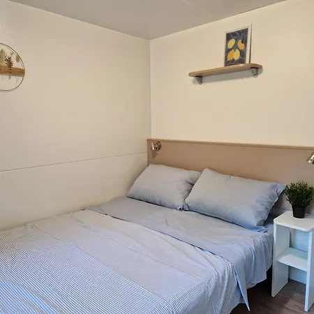 Σπίτι διακοπών Mobile Chakula At Kozarica Camp *