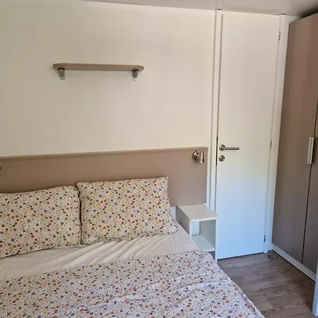 Ferienhaus Mobile Chakula At Kozarica Camp Pakoštane