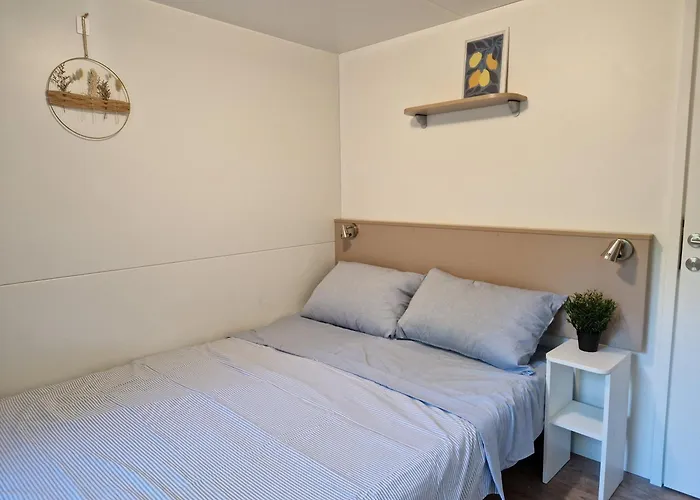 Σπίτι διακοπών Mobile Chakula At Kozarica Camp *