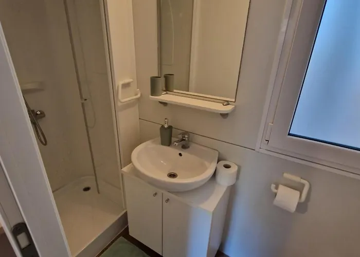 Mobile Chakula At Kozarica Camp Σπίτι διακοπών Pakoštane