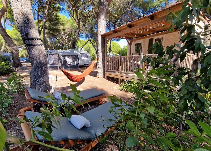 Σπίτι διακοπών Mobile Chakula At Kozarica Camp *