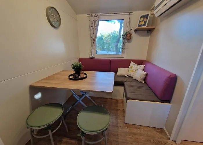 Σπίτι διακοπών Mobile Chakula At Kozarica Camp