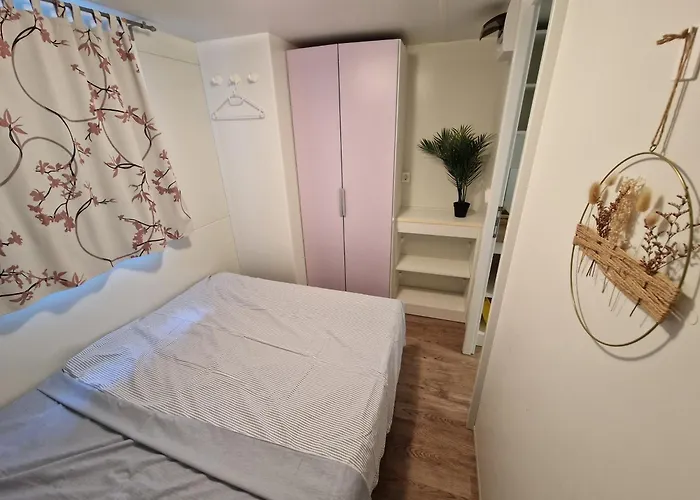 Σπίτι διακοπών Mobile Chakula At Kozarica Camp Pakoštane