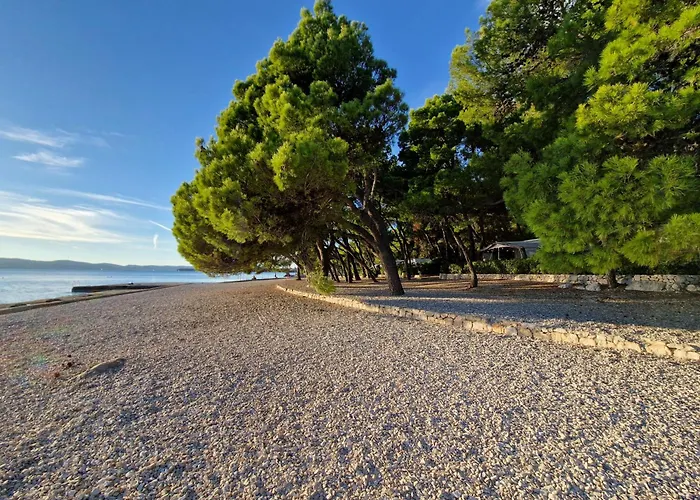 Σπίτι διακοπών Mobile Chakula At Kozarica Camp *