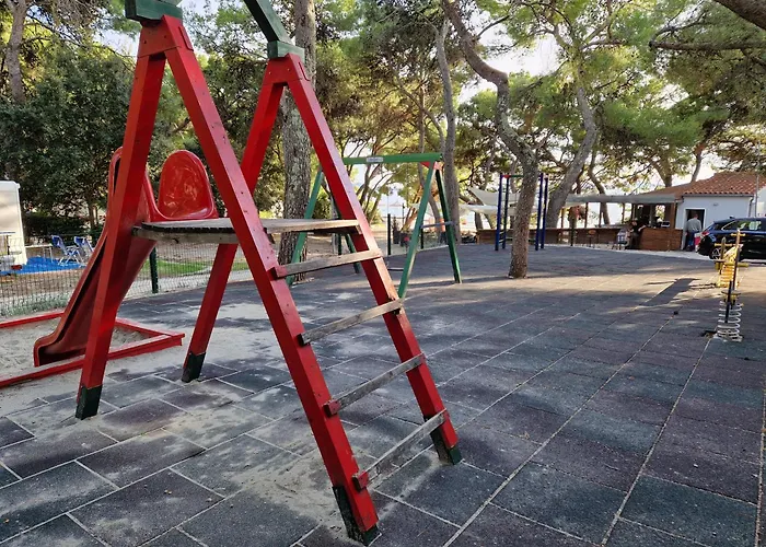 Mobile Chakula At Kozarica Camp Σπίτι διακοπών *