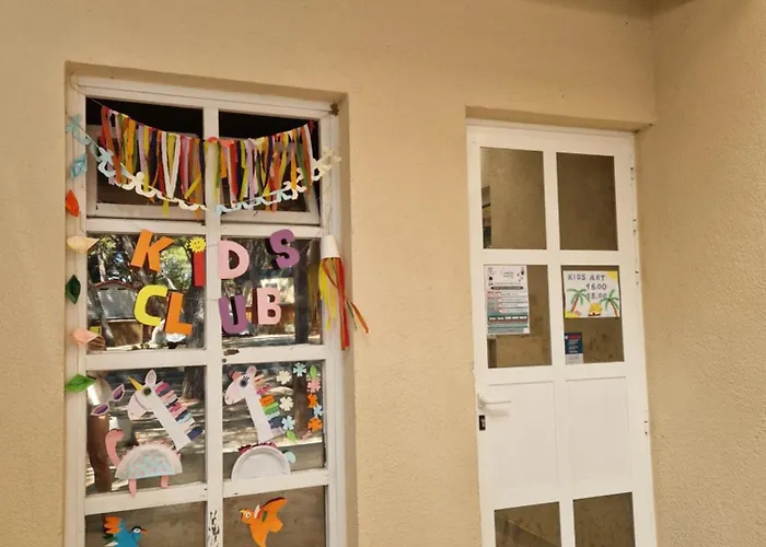 Mobile Chakula At Kozarica Camp Дом отдыха *