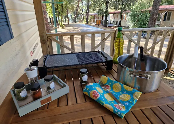 Mobile Chakula At Kozarica Camp *