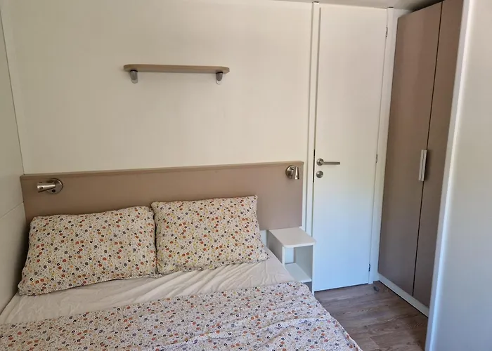 Dom wakacyjny Mobile Chakula At Kozarica Camp Pakoštane