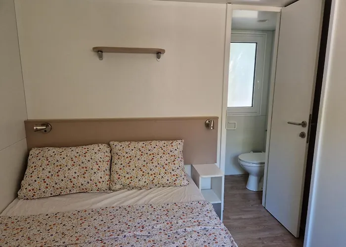 Mobile Chakula At Kozarica Camp * Pakoštane