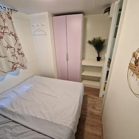 Prázdninový dům Mobile Chakula At Kozarica Camp Pakoštane