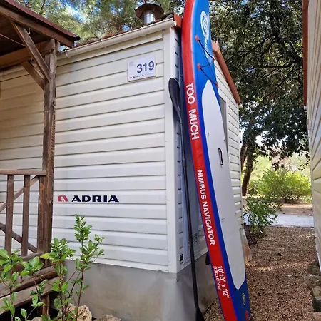 Prázdninový dům Mobile Chakula At Kozarica Camp Pakoštane