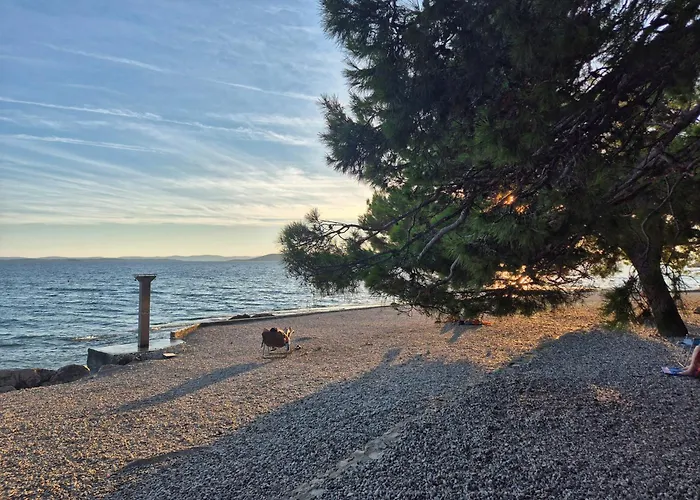 Mobile Chakula At Kozarica Camp * Pakostane